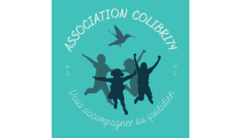 Logo Colibri association